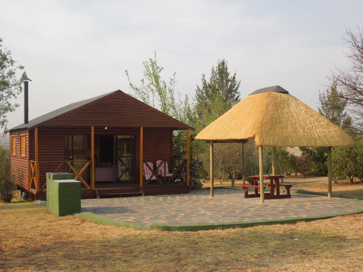 Nullarbor Cottages ماغاليسبورغ المظهر الخارجي الصورة