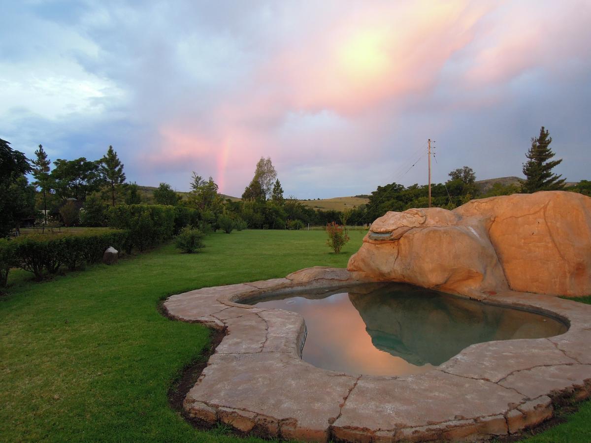 Nullarbor Cottages ماغاليسبورغ المظهر الخارجي الصورة