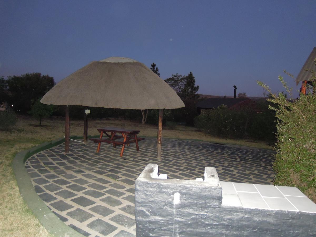 Nullarbor Cottages ماغاليسبورغ المظهر الخارجي الصورة